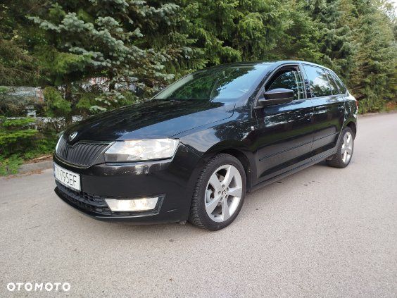 Skoda RAPID 1.2 TSI Ambition Green tec - 11