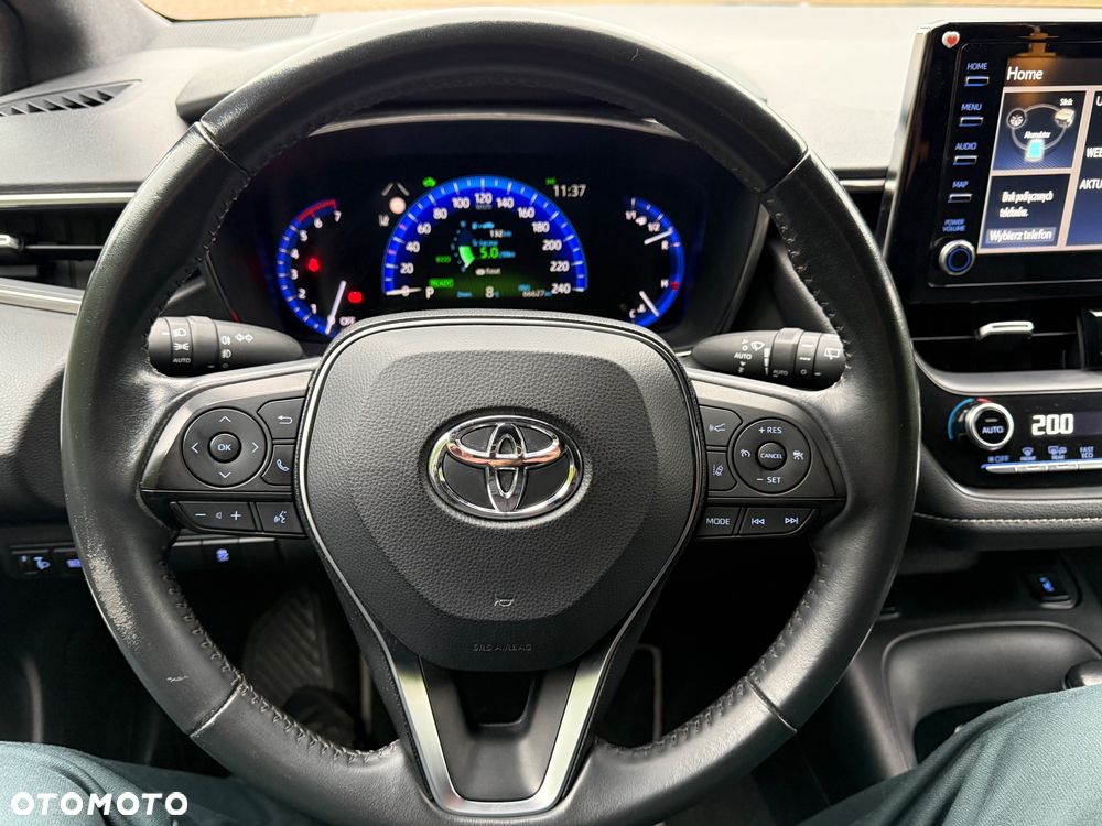 Toyota Corolla 1.8 Hybrid Active - 31