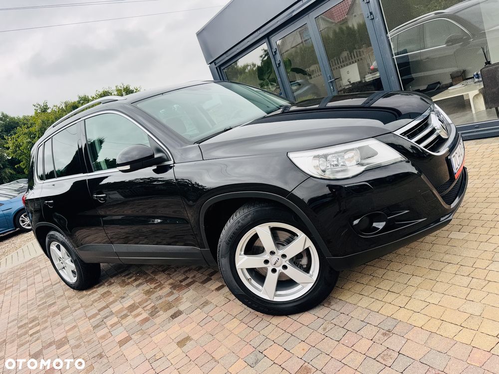 Volkswagen Tiguan 2.0 TDI DPF 4Motion DSG Sport & Style - 33