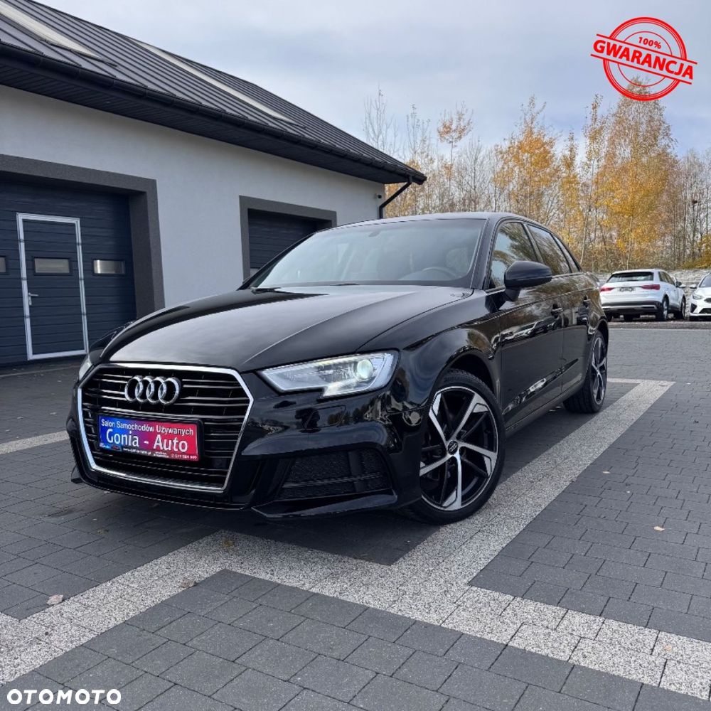 Audi A3 Sportback 2.0 TDI Ambiente S tronic - 1