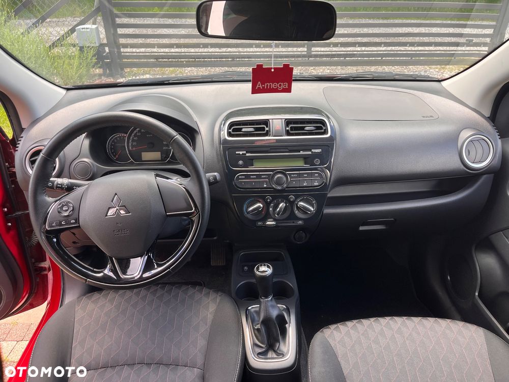 Mitsubishi Space Star 1.2 Inform Plus - 4