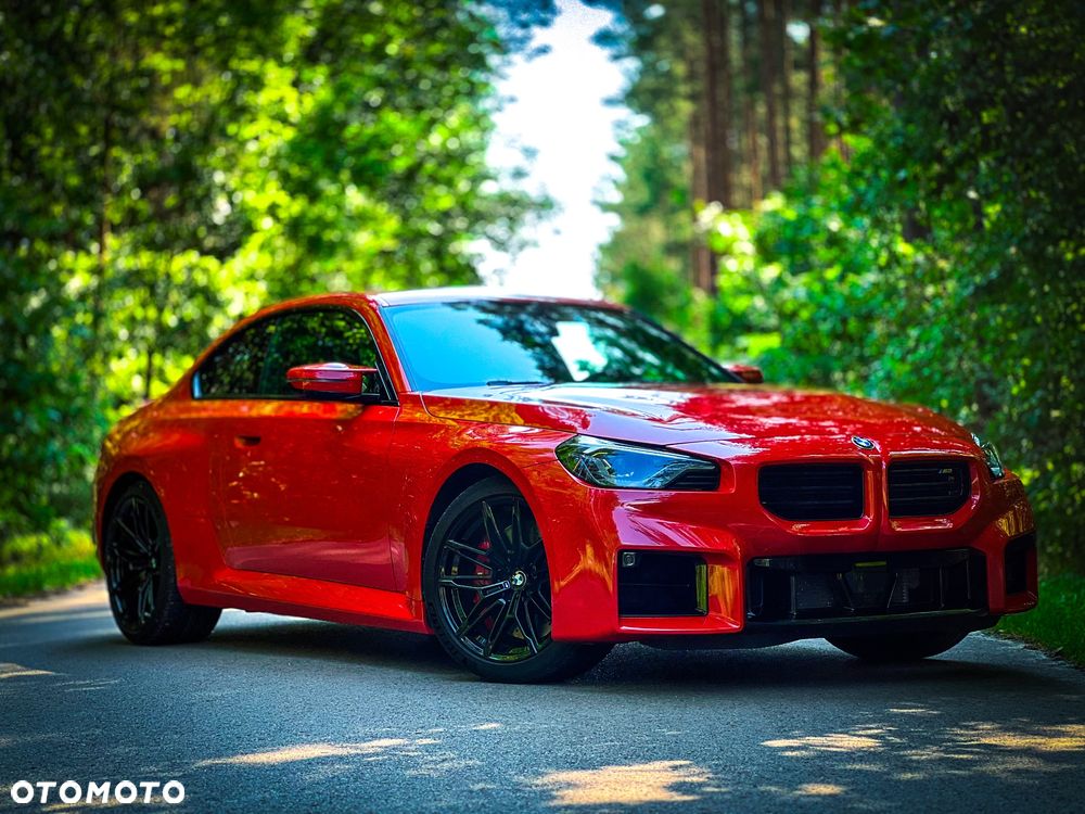 BMW M2 - 8