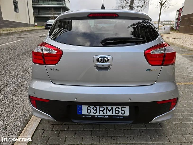 Kia Rio 1.2 CVVT SX - 5