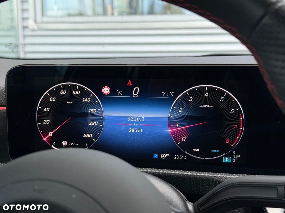 Mercedes-Benz Klasa A 200 AMG Line 7G-DCT - 28