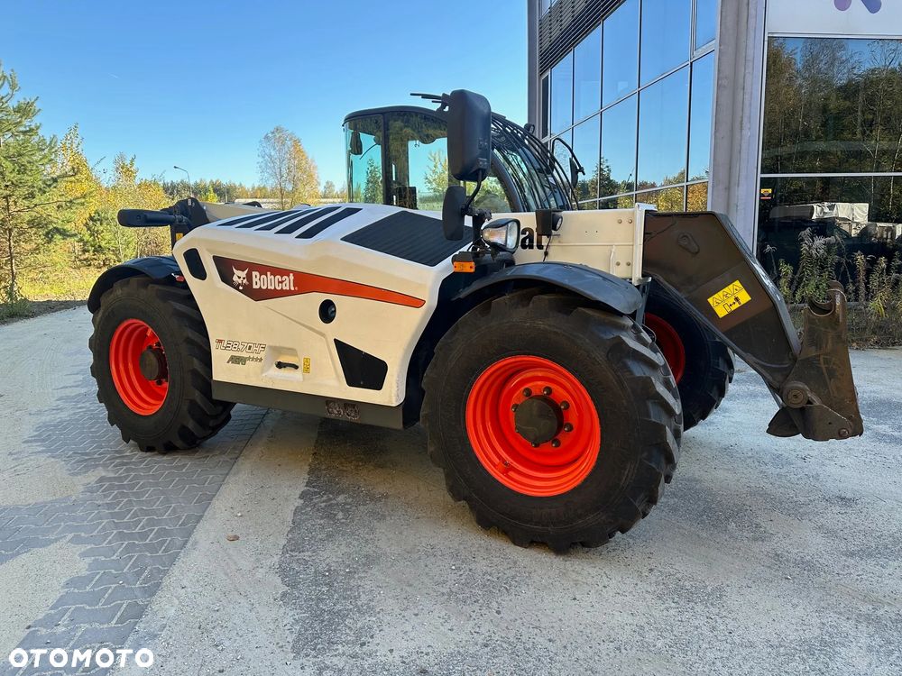 Bobcat Ładowarka Bobcat TL 38.70HF AGRI*** Faktura VAT - 7
