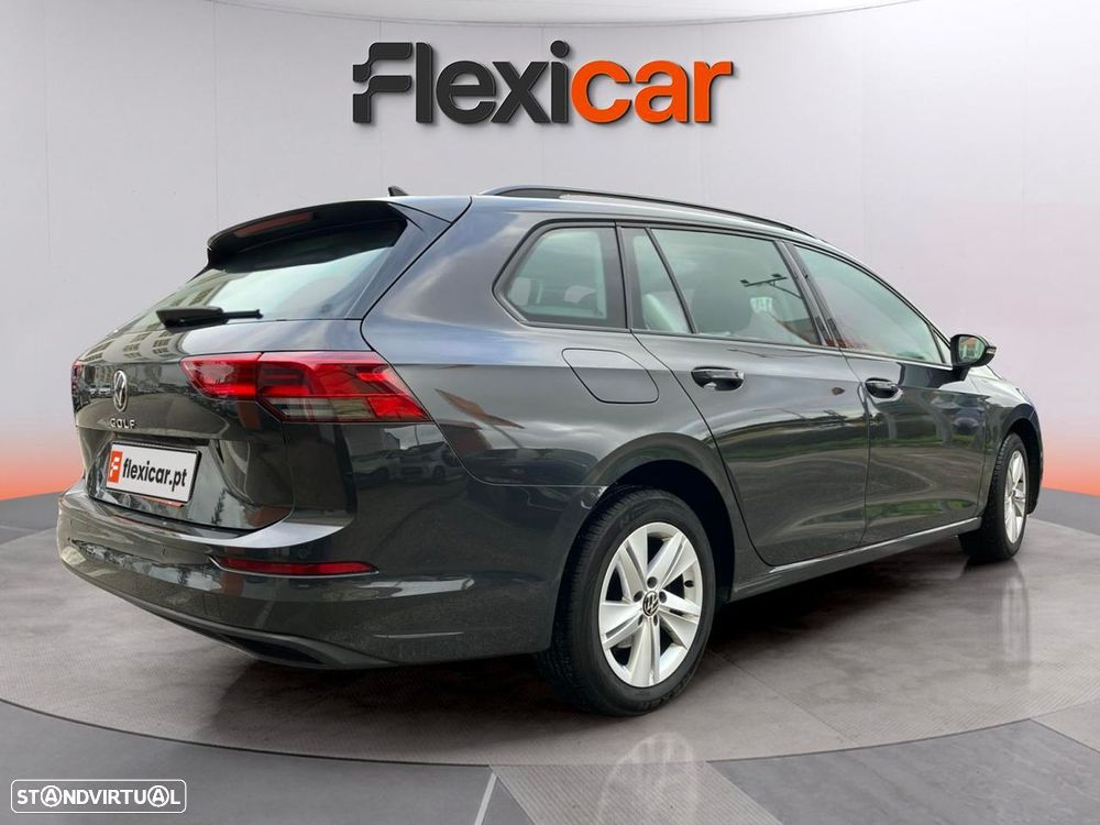 VW Golf Variant 2.0 TDi Confortline DSG - 7