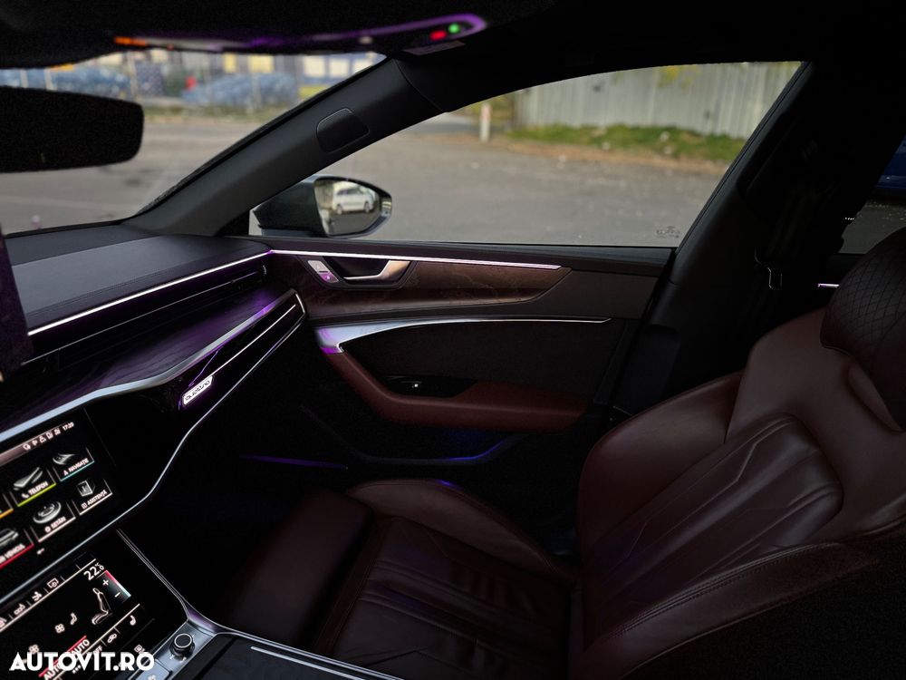Audi A7 3.0 TFSI Quattro S-Tronic - 18