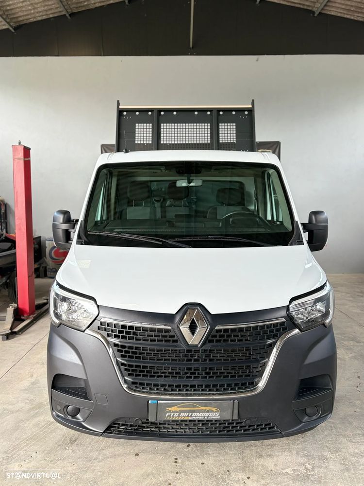 Renault Master 2.3 Dci 130cv  Basculante - 3