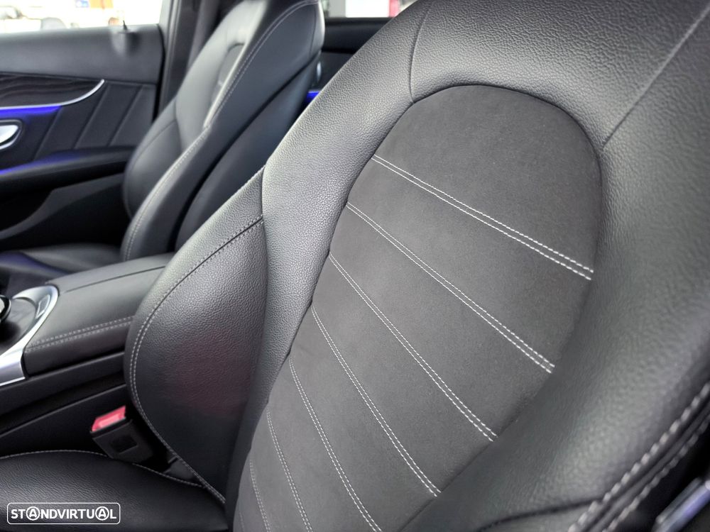 Mercedes-Benz C 300 de AMG Line - 24