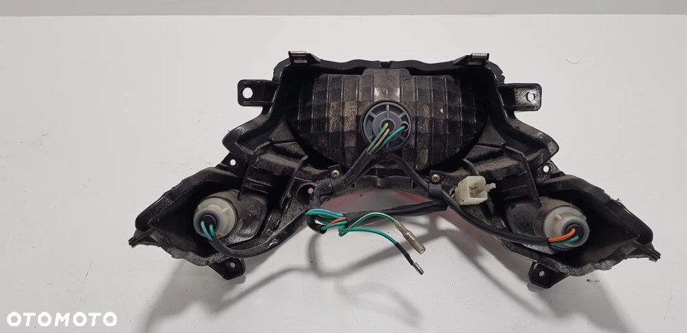 SYM Orbit III 3 50 Lampa tył tylna - 4