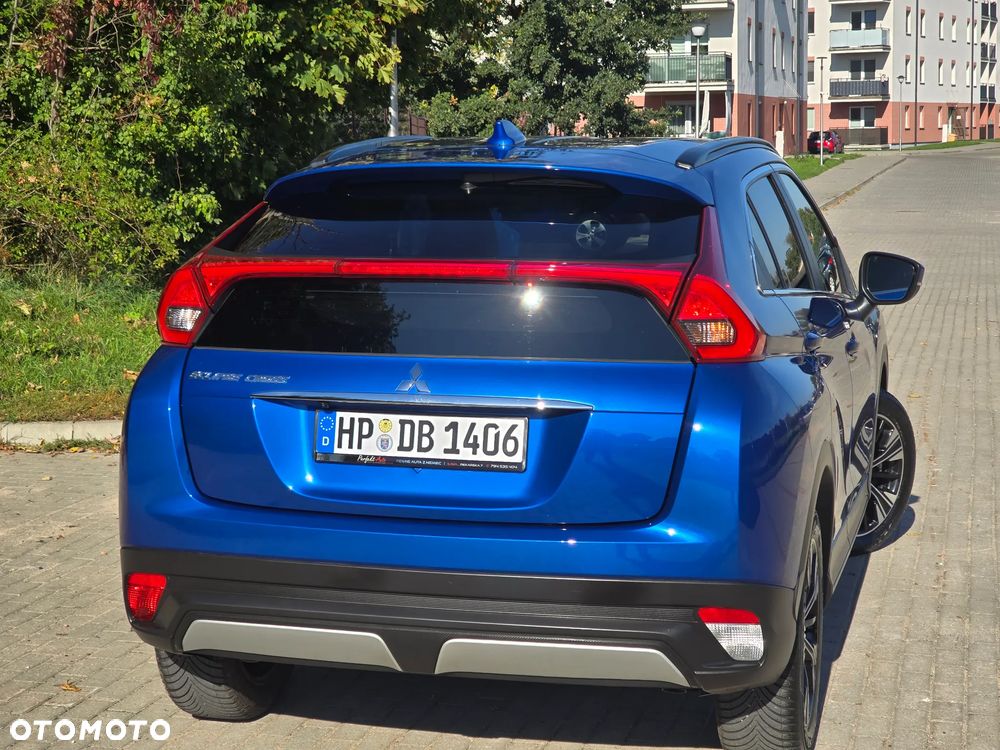 Mitsubishi Eclipse Cross 1.5 T-MIVEC ClearTec 2WD Diamant Edition Plus - 35
