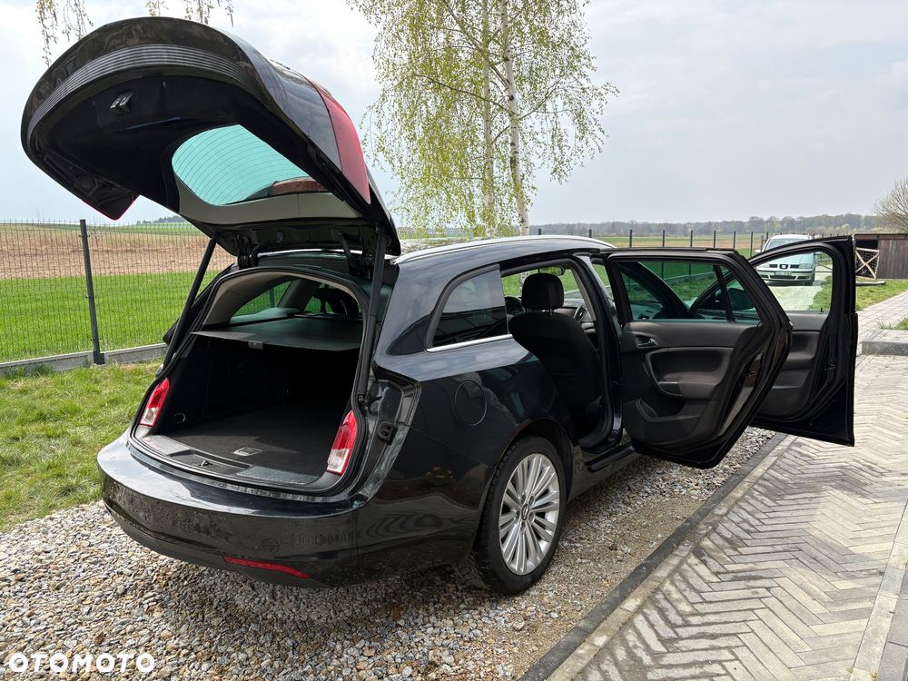 Opel Insignia 2.0 CDTI Active ecoFLEX S&S - 10