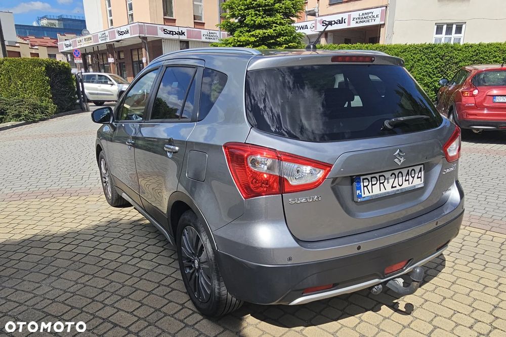 Suzuki SX4 2.0 DDiS Comfort 4WD - 5
