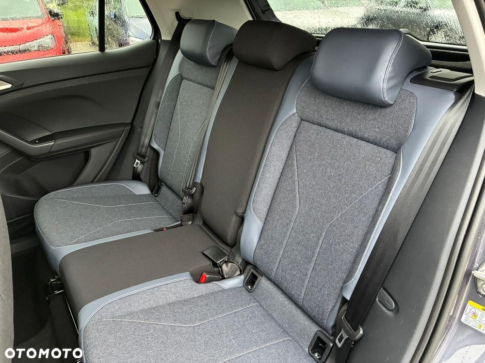 Volkswagen T-Cross - 7