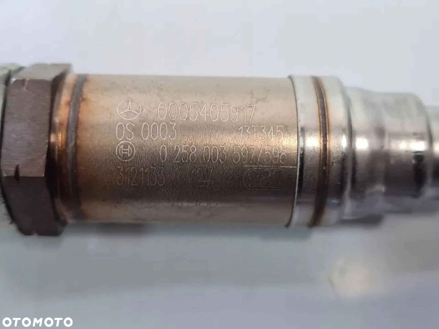 NOWA ORYGINALNA Sonda Lambda Mercedes w124 w140 w202 w210 r129 0005405917 - 6
