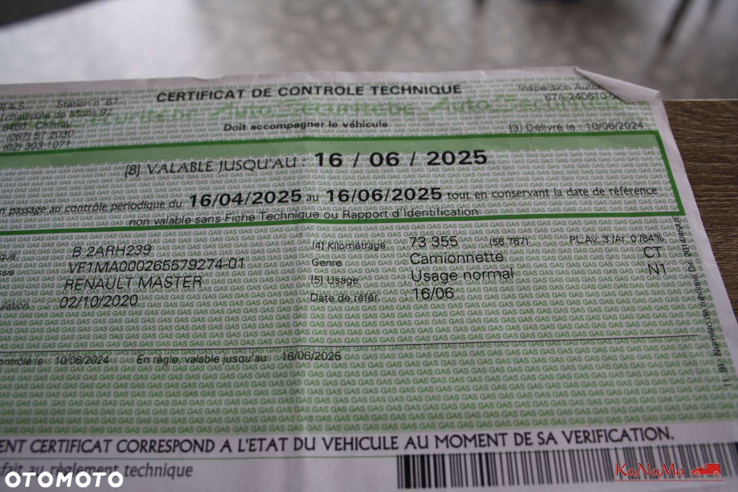 Renault Master - 36
