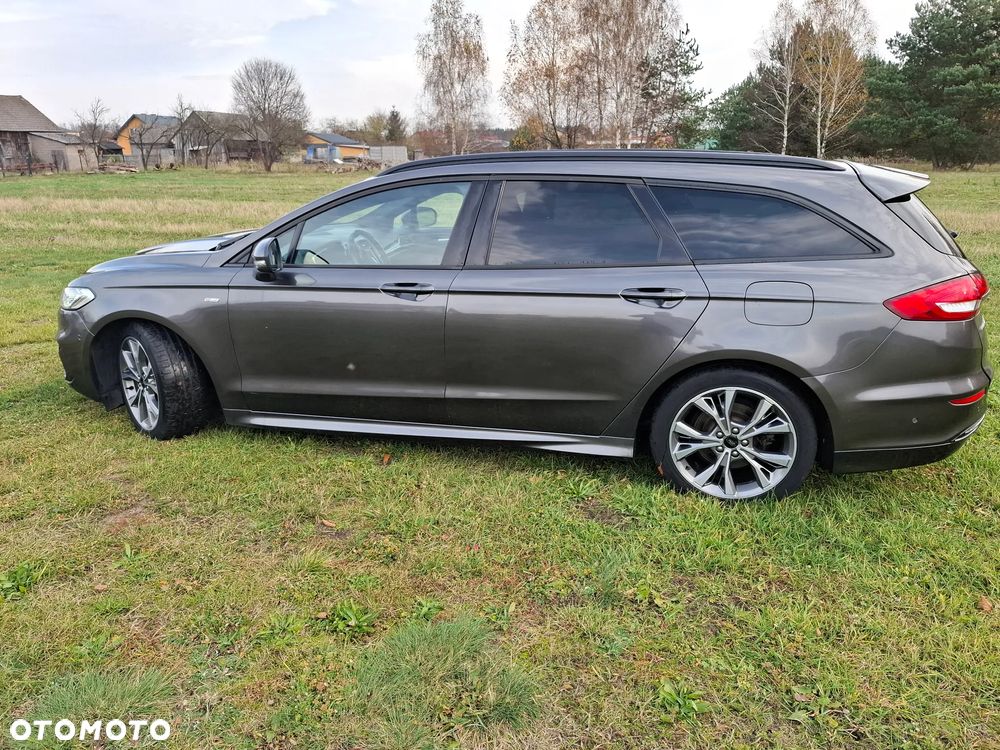 Ford Mondeo 2.0 EcoBlue ST-Line - 5
