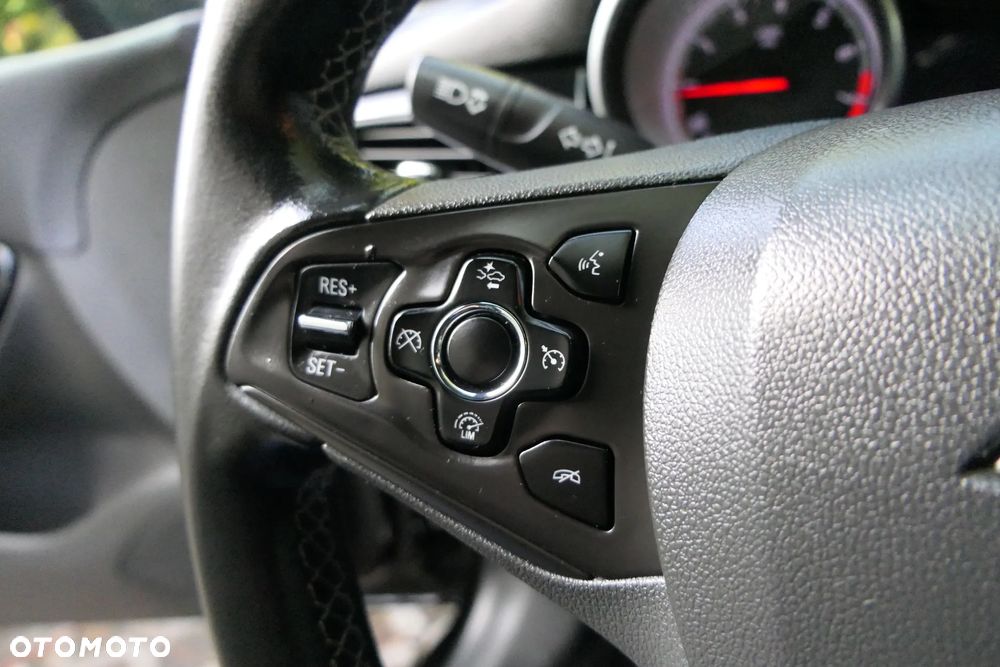 Opel Astra 1.4 Turbo Innovation - 25