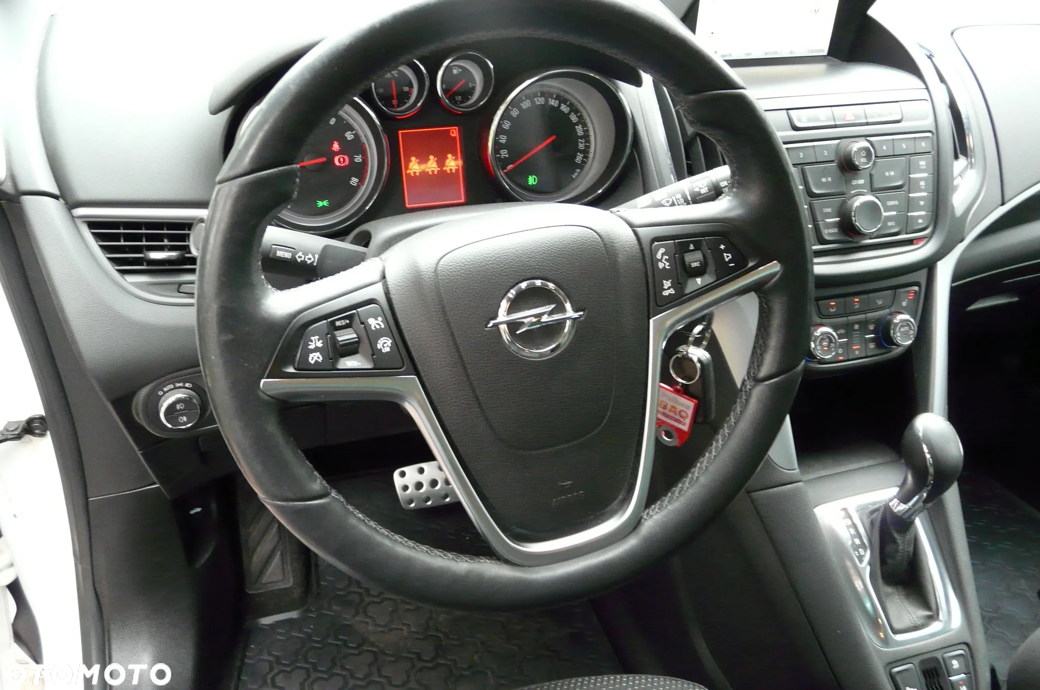 Opel Zafira Tourer 1.4 Turbo Automatik Edition - 16