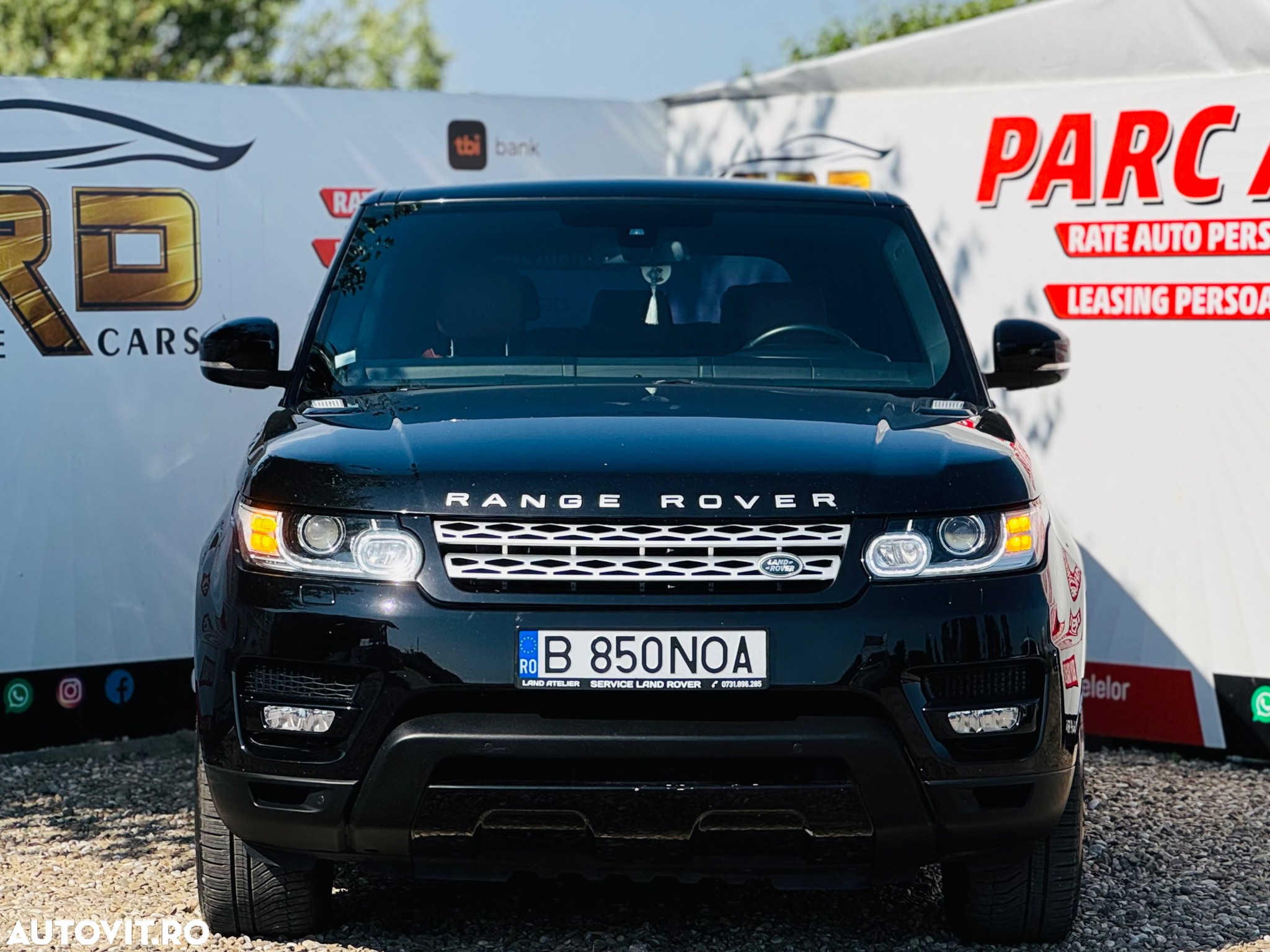 Land Rover Range Rover Sport 3.0 I SDV6 HSE - 2