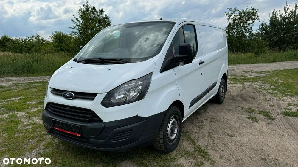 Ford Transit Custom - 2