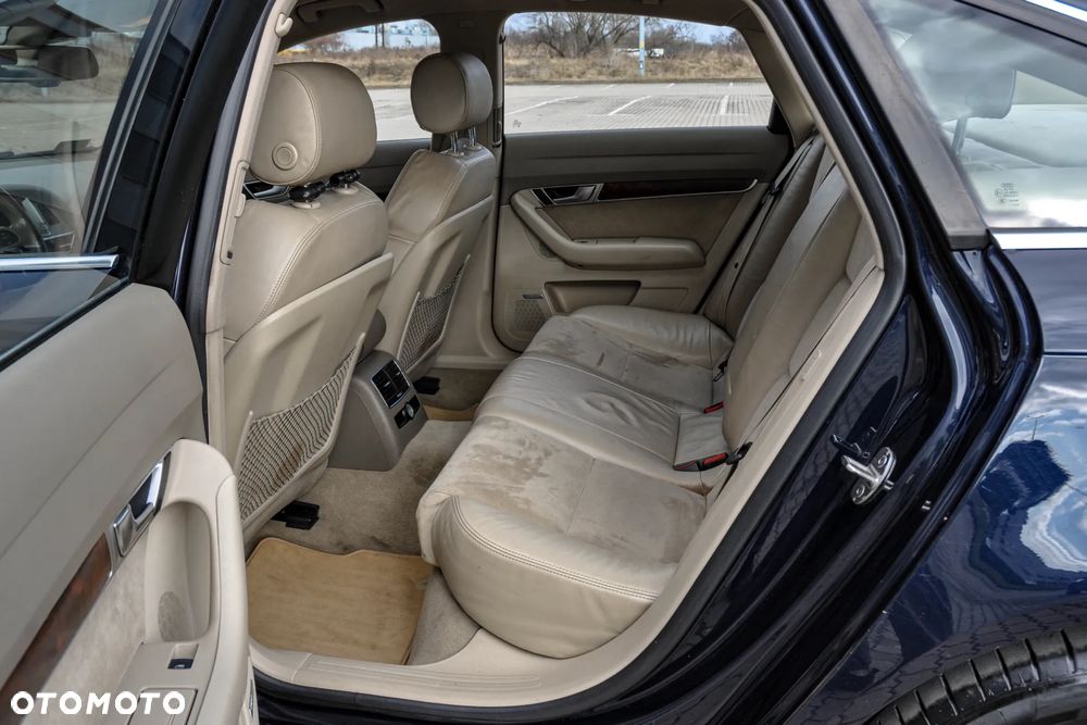 Audi A6 Limousine 3.0 TDI DPF quattro tiptronic - 8