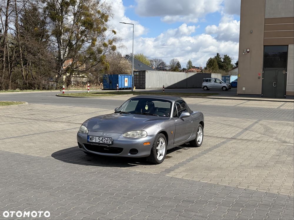 Mazda MX-5 - 1