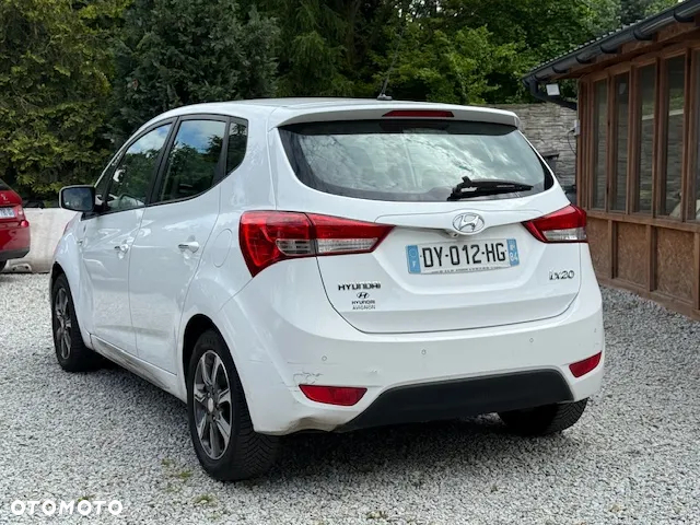Hyundai ix20 1.6 CRDi blue Trend - 6