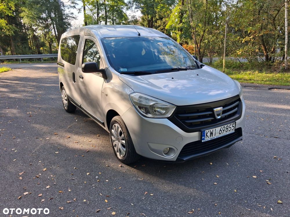 Dacia Dokker 1.6 SCe Laureate - 3