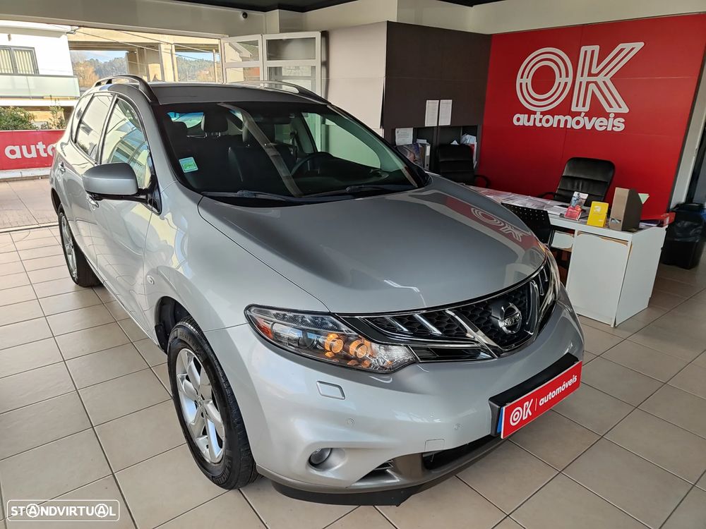Nissan Murano 2.5 DCi Tekna Premium - 11