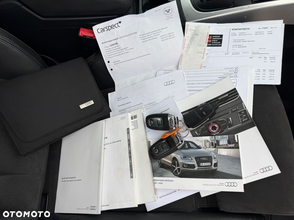 Audi Q5 2.0 TDI Quattro S tronic - 40