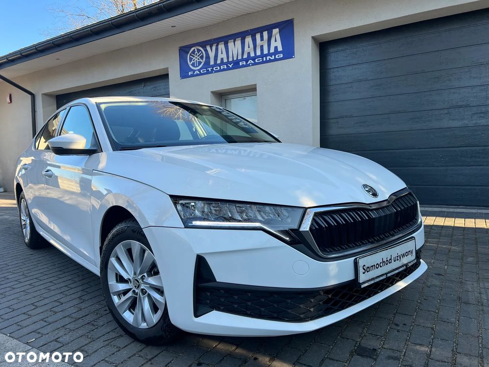 Skoda Octavia 1.5 TSI Edition 130 Essence - 11