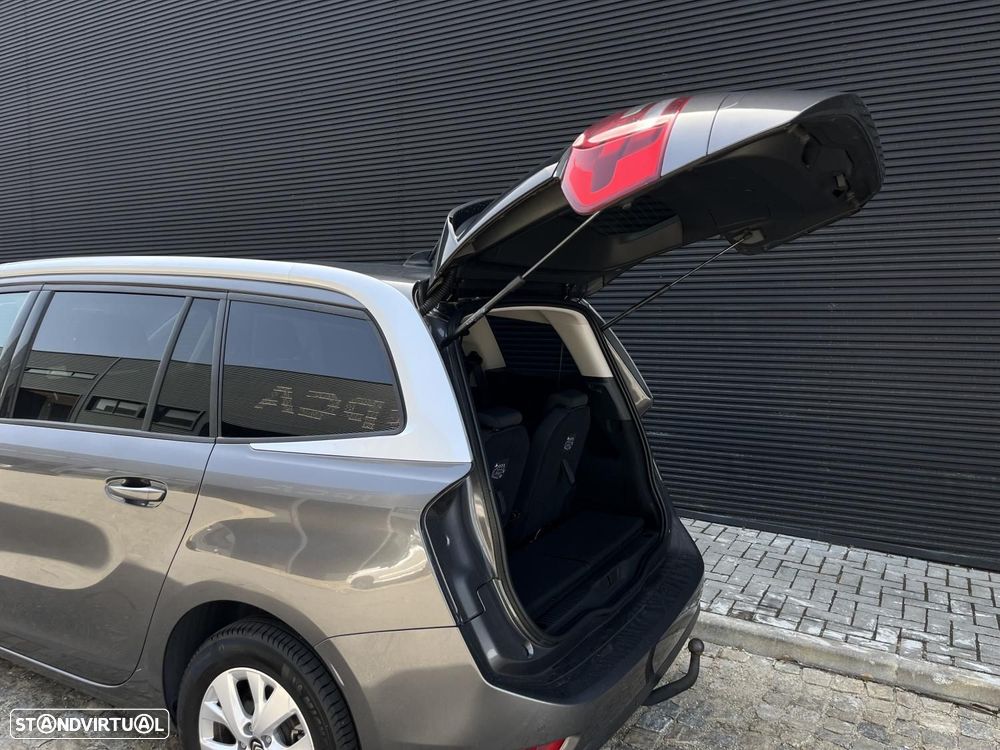 Citroën C4 Grand Picasso - 30