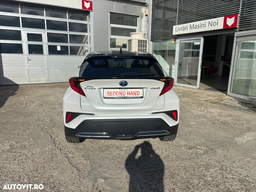 Toyota C-HR 2.0 HSD 184 CP 4x2 CVT C-lassy bi-tone - 4