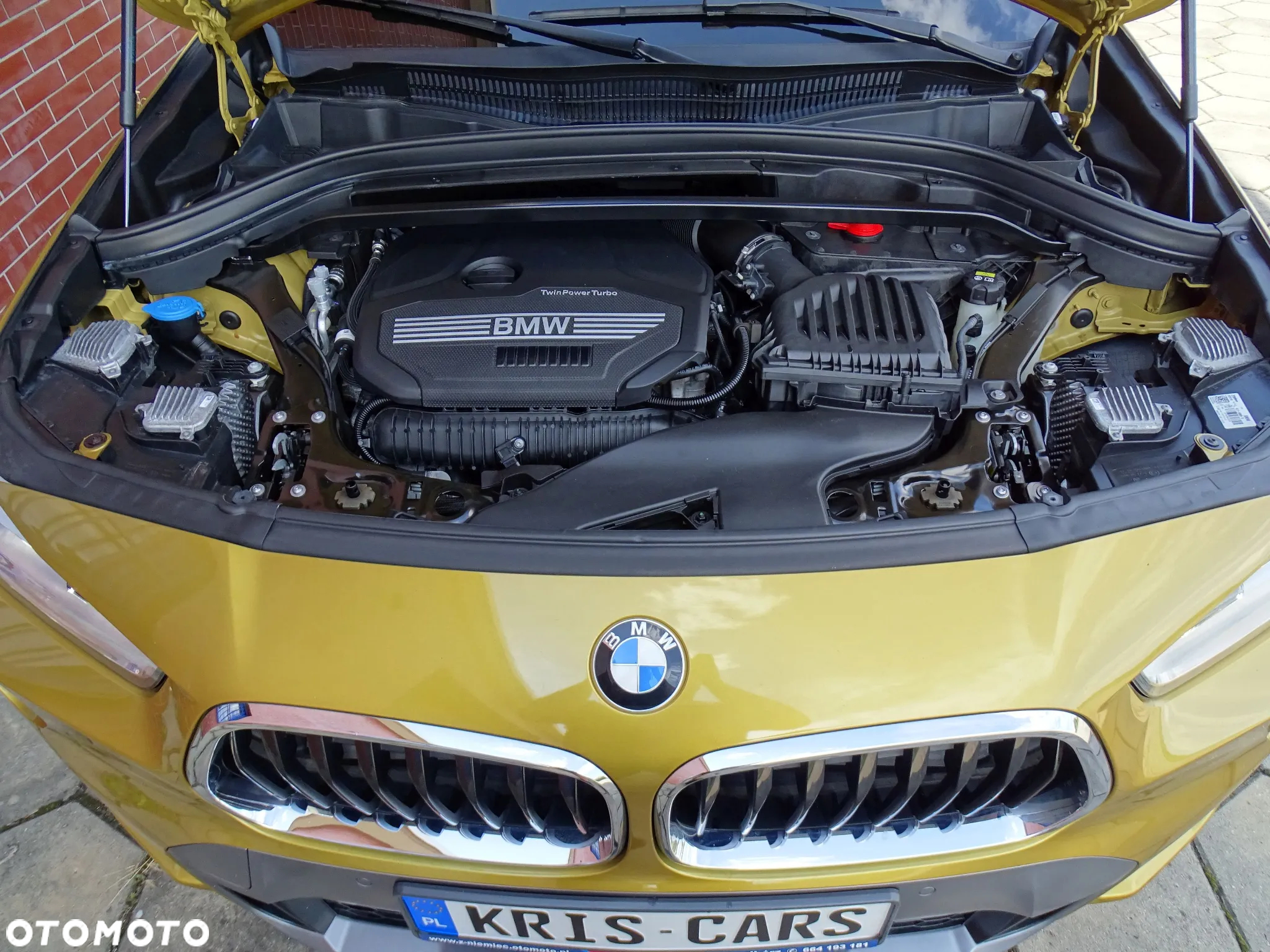 BMW X2 sDrive20i M Sport - 9