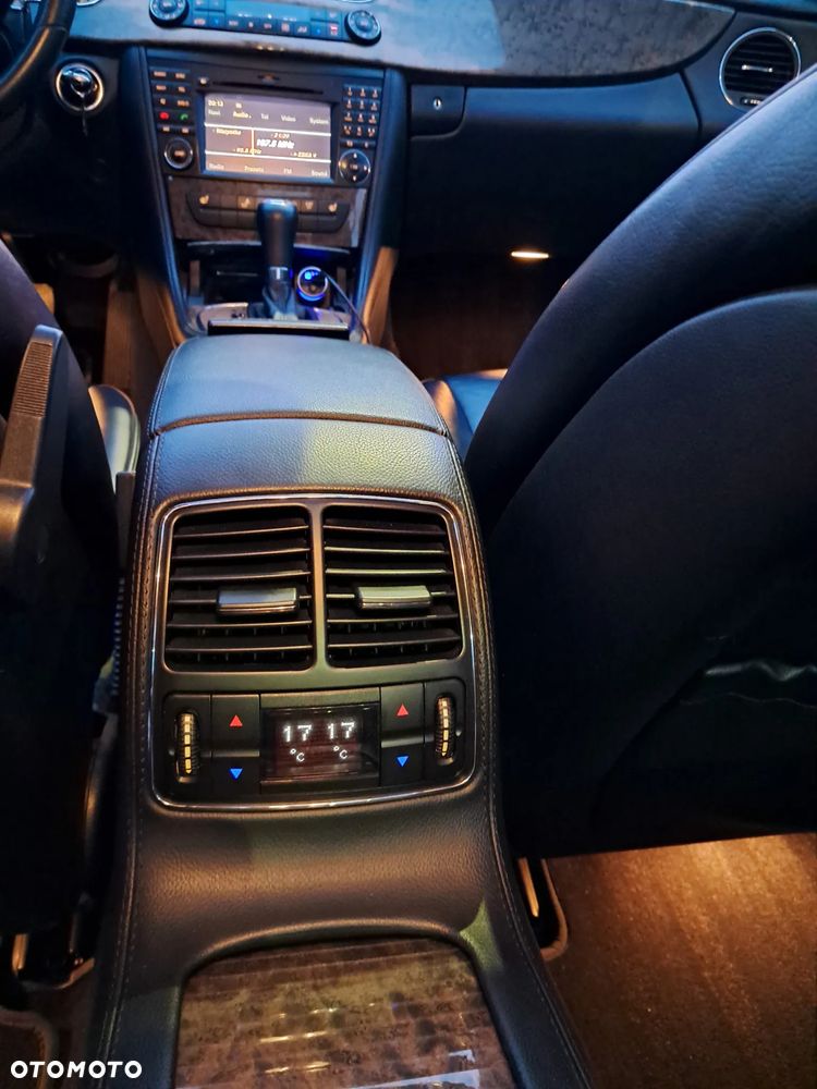 Mercedes-Benz CLS 320 CDI - 8