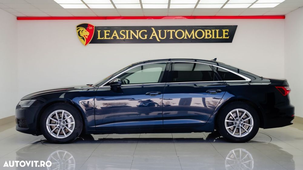 Audi A6 45 TDI quattro tiptronic design - 9