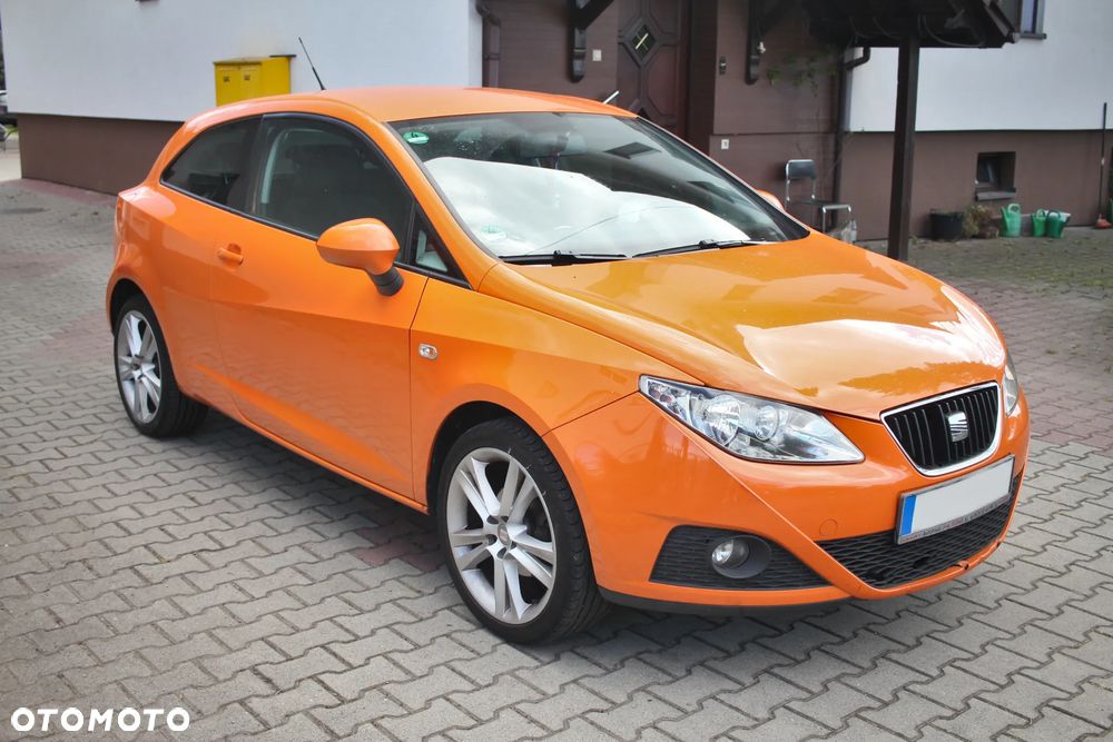 Seat Ibiza - 3