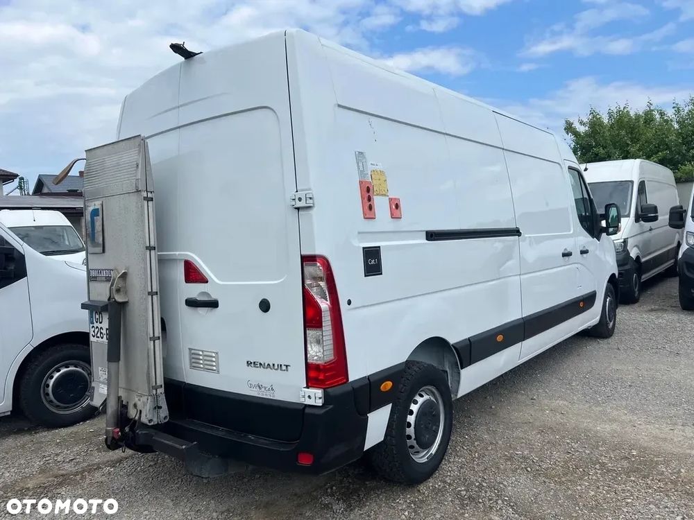 Renault Master L3H2 2,3 Dci 146 KM klima tempomat - 6
