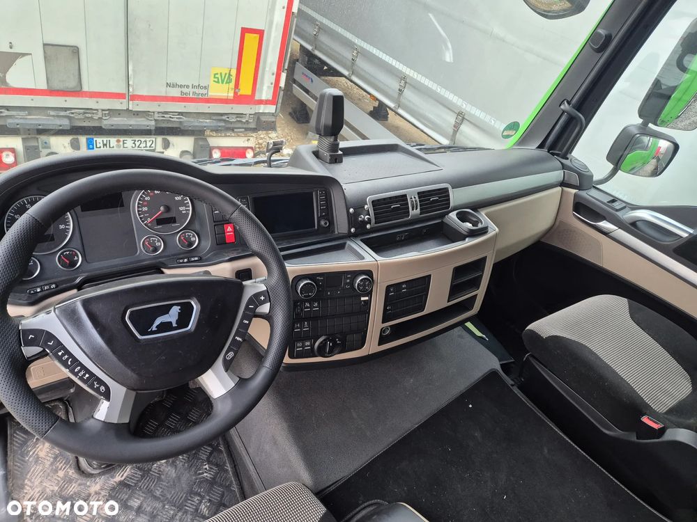 MAN Tgm 18.320 FULL SERWIS UNIKAT TOP ORYGINALNY PRZEBIEG z Niemiec AUTOMAT WINDA ACC Pirelli klima postojowa 18.250 18.290 15.250 15.290 15.320 - 10