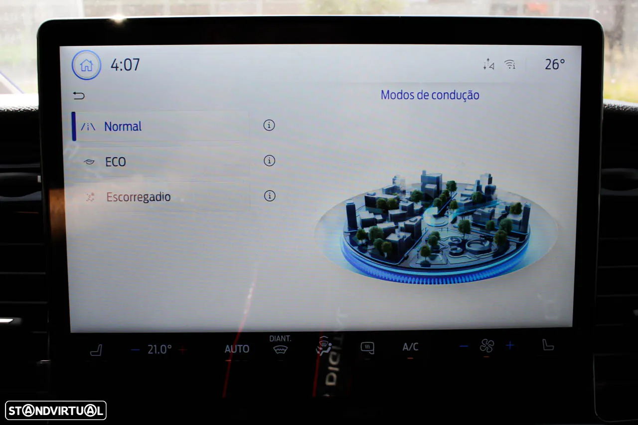 Ford E-TRANSIT L2H2 TREND 68 kwh - 14