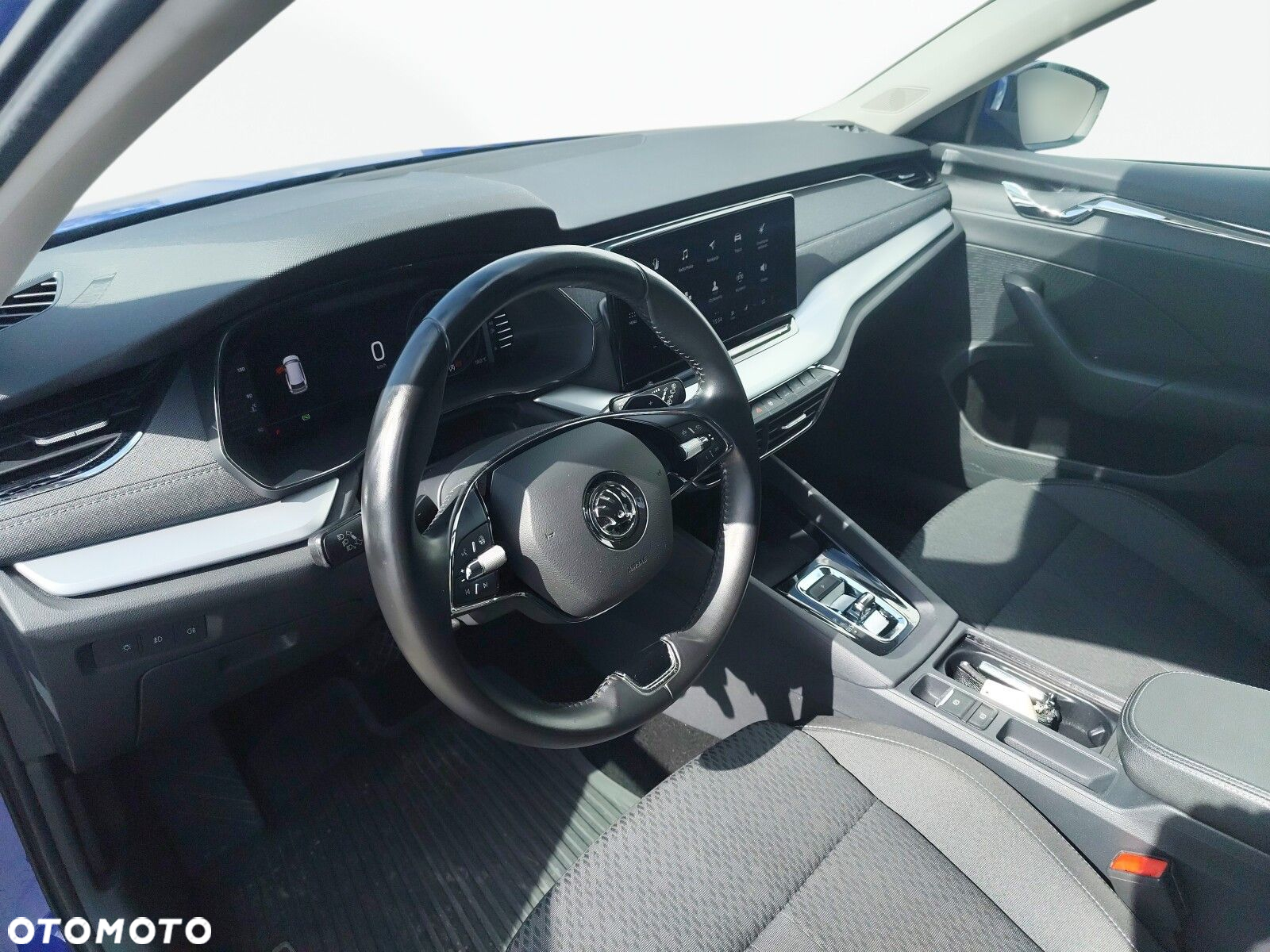 Skoda Octavia 2.0 TDI Style DSG - 9