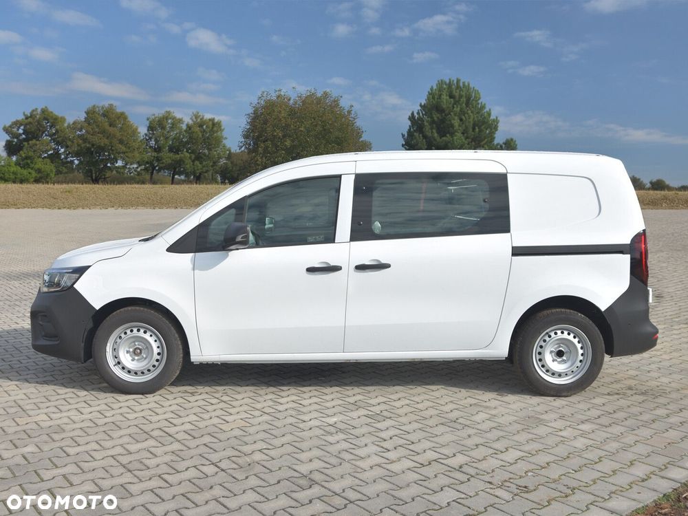 Renault Kangoo Van Brygadówka L2H1 Automat - 8