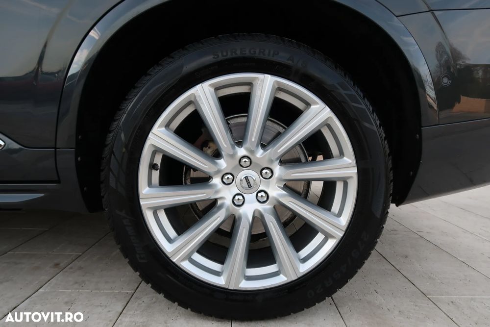 Volvo XC 90 D4 Geartronic Inscription - 25