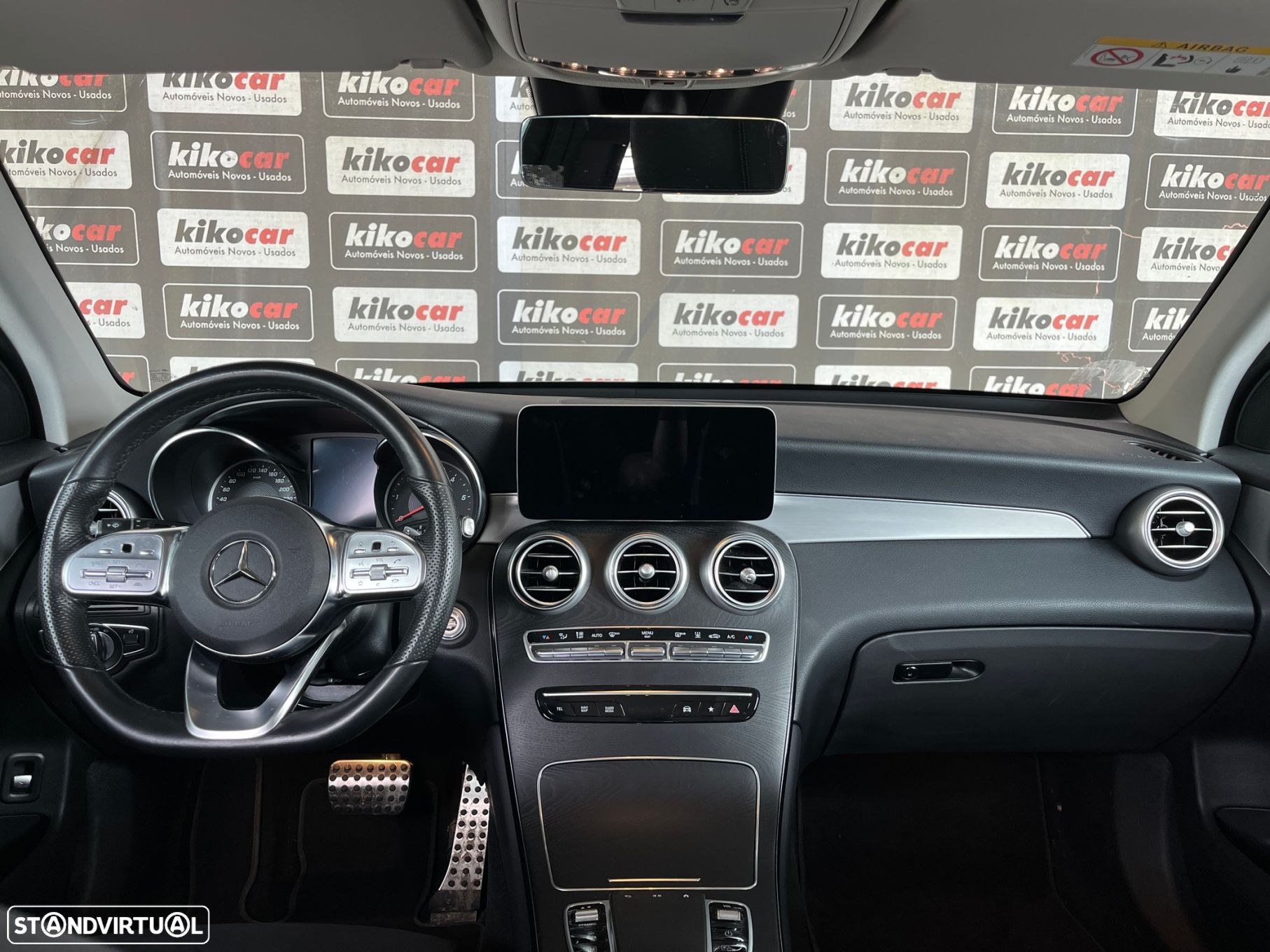 Mercedes-Benz GLC 300 de 4Matic - 33