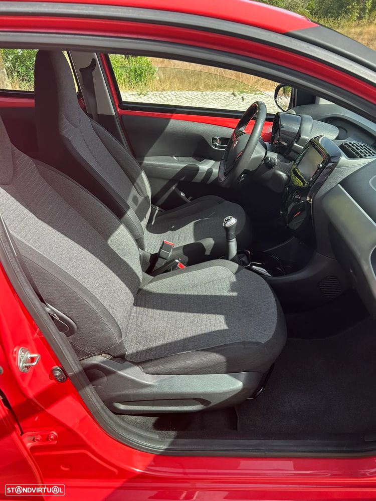 Citroën C1 1.2 VTi Shine - 7