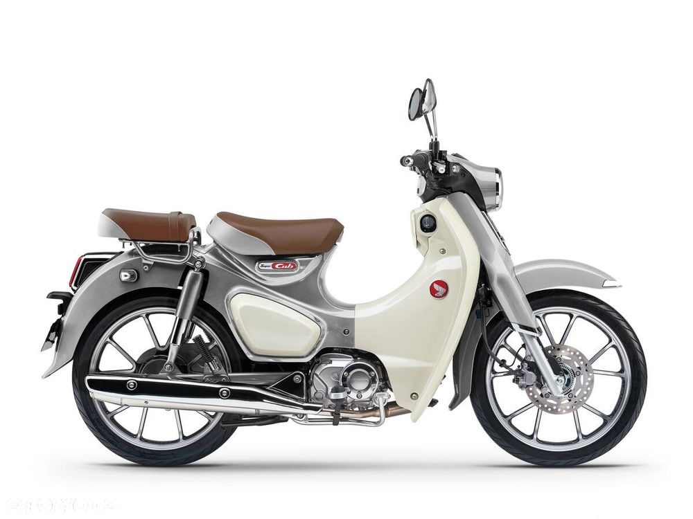 Honda Super Cub - 1