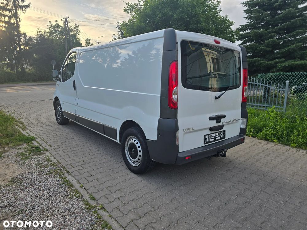 Opel VIVARO - 4