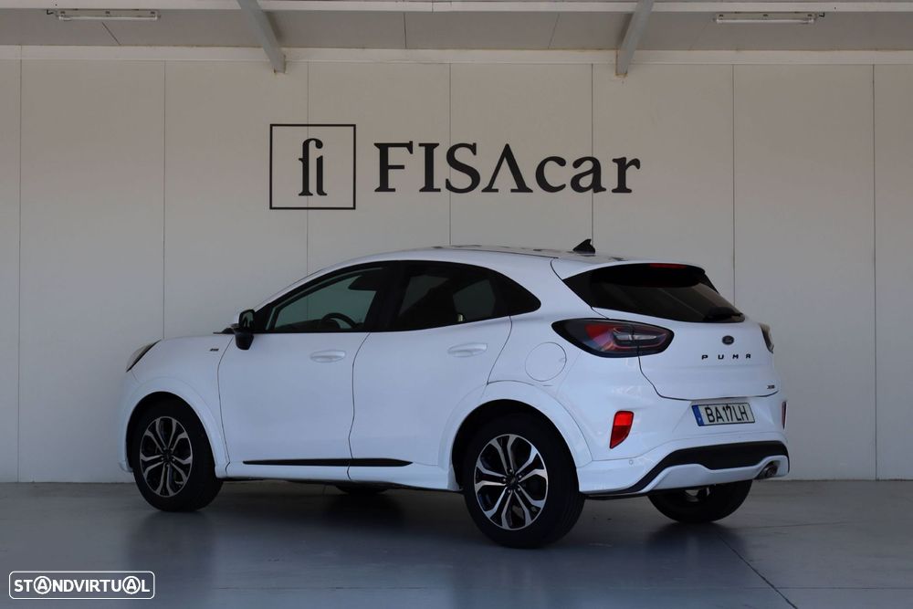 Ford Puma 1.0 EcoBoost MHEV ST-Line - 9