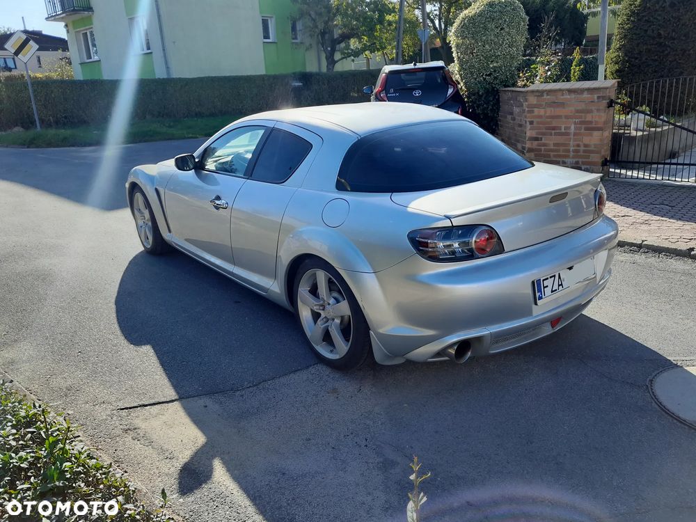 Mazda RX-8 - 9